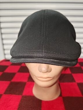 G1 Skateboard Brand Flat Newspaper Boy Hat OS